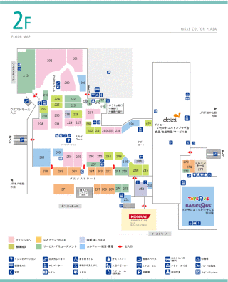 Floor_map2f